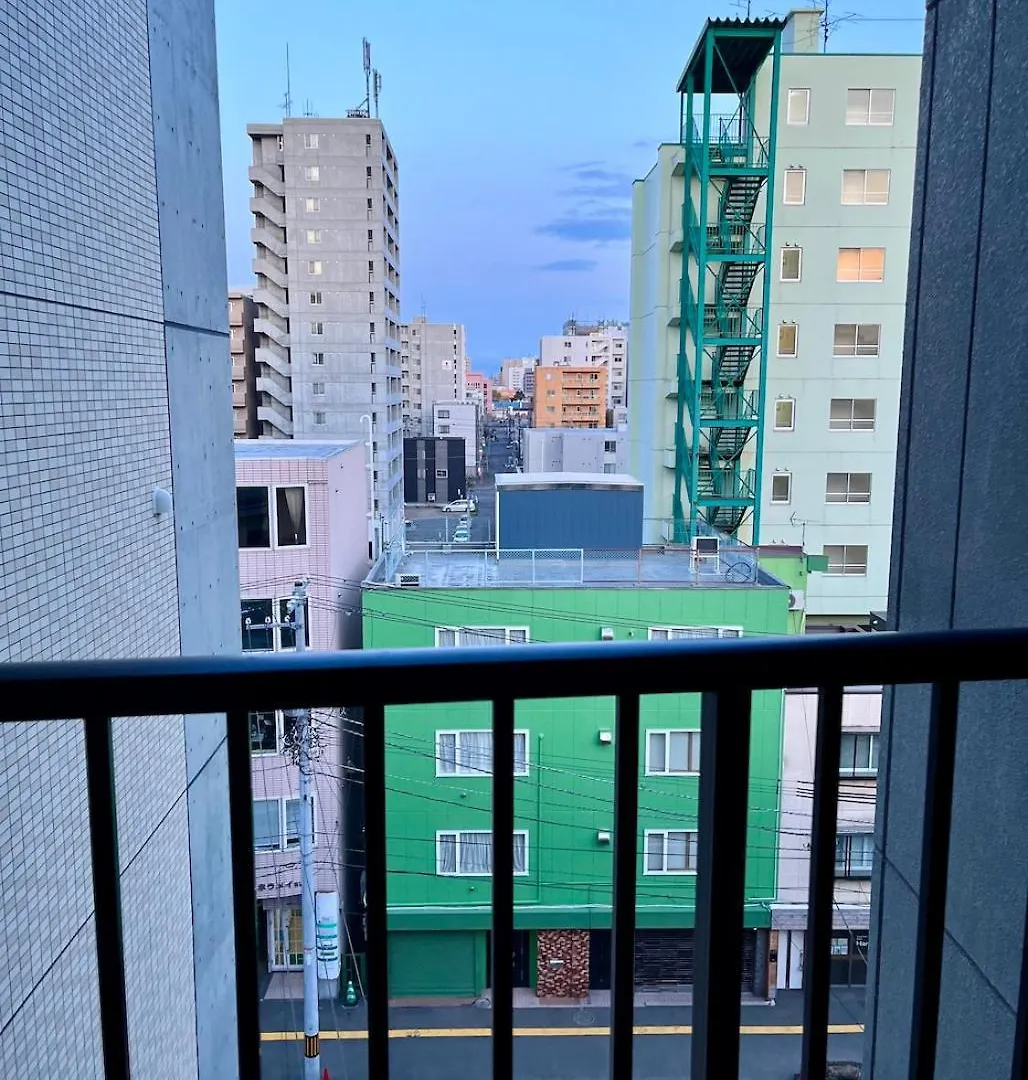 Cosy Apartment Sapporo K