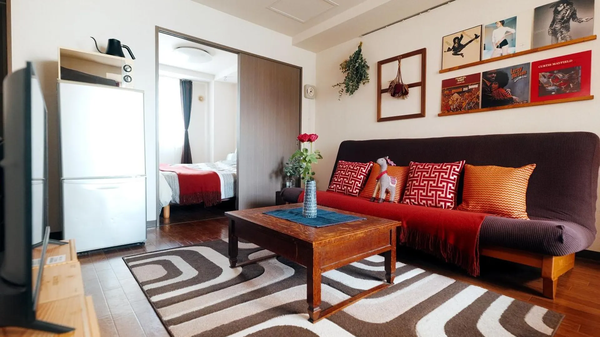 Cosy Apartment Sapporo K