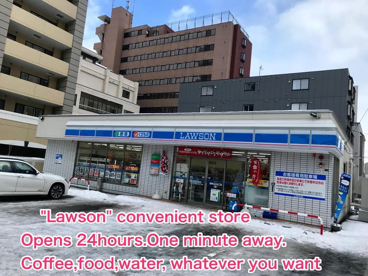 Cosy Apartment Sapporo K 0*,