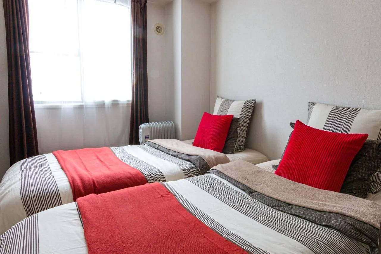 Cosy Apartment Sapporo K